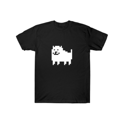 Undertale Annoying Dog T-Shirt