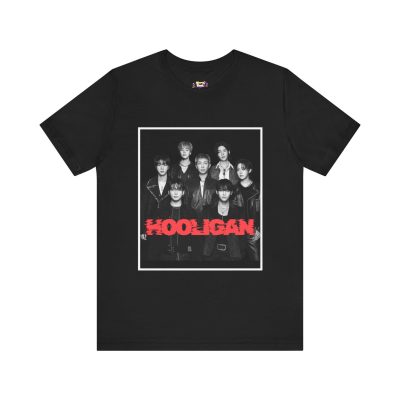 BTS Hooligan ARIRANG ERA Shirt