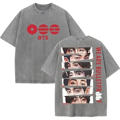 BTS We Are Bulletproof Kpop Army Bangtan Tour 2026