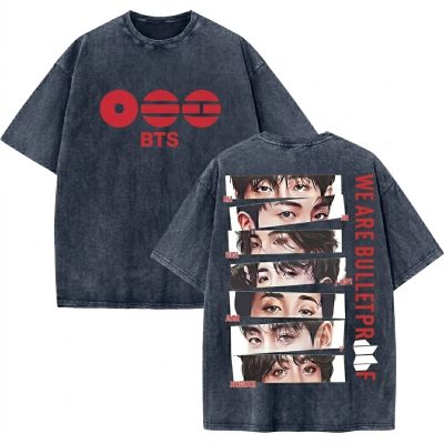 BTS We Are Bulletproof Kpop Army Bangtan Tour 2026