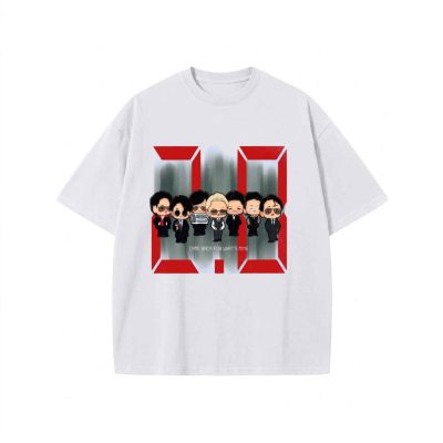 BTS World Tour 2.0 Tshirt, BTS Arirang Tour Tee