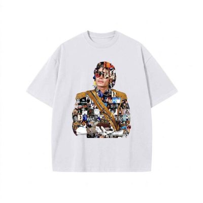 Michael Jackson 80s Unisex Graphic Tee