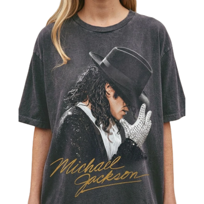 Michael Jackson 90s Styles Comfort Color T Shirt, Vintage 90s Styles Shirt