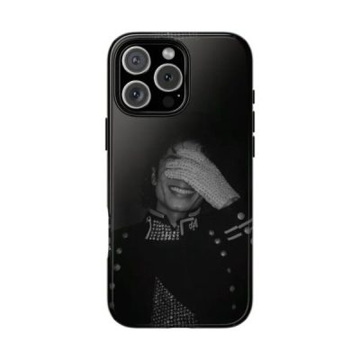 MJ Phone Case | Tough Phone Case