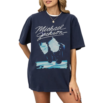 90s Vintage Michael Jackson Shirt,