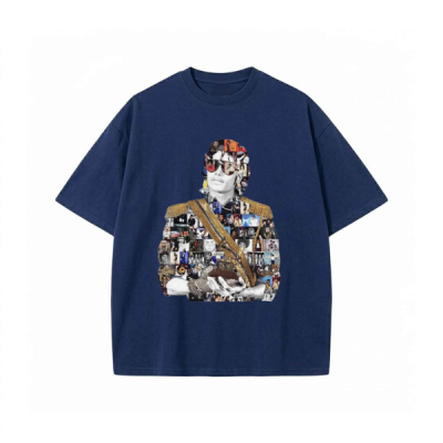 Michael Jackson Shirt King of Pop, Retro Music Tee, Vintage MJ Shirt
