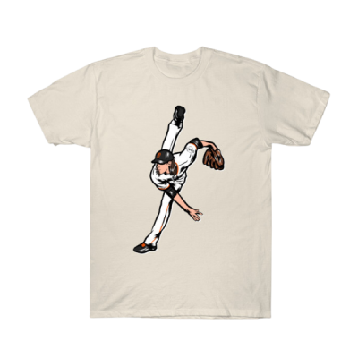 Tim Lincecum T-Shirt