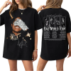 Michael Jackson Bad World Tour T-Shirt | 1987 Concert Tee