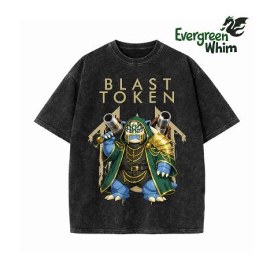 BLAST TOKEN Shirt