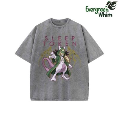 MEWTWO SLEEPTOKEN Shirt