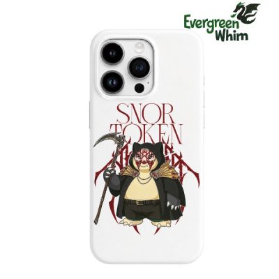 SNOR TOKEN Phone Case