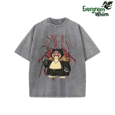 SNOR TOKEN Shirt