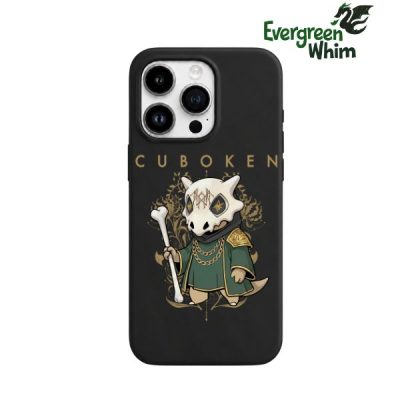 CUBOKEN Phone Case