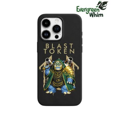 BLAST TOKEN Phone Case