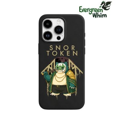 SNOR TOKEN Phone Case