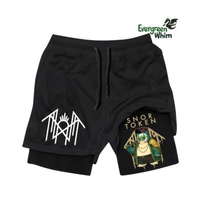 SNOR TOKEN Short