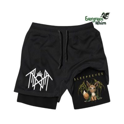 SLEEPEEVEE Short