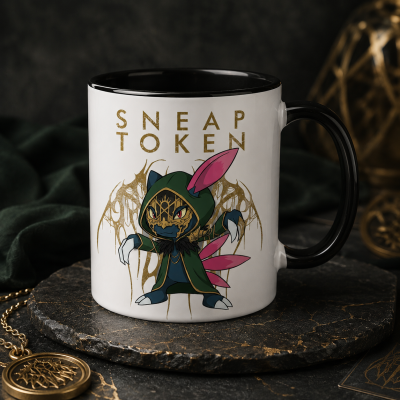 SNEAP TOKEN Mug