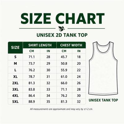 Tank-top-size-chart