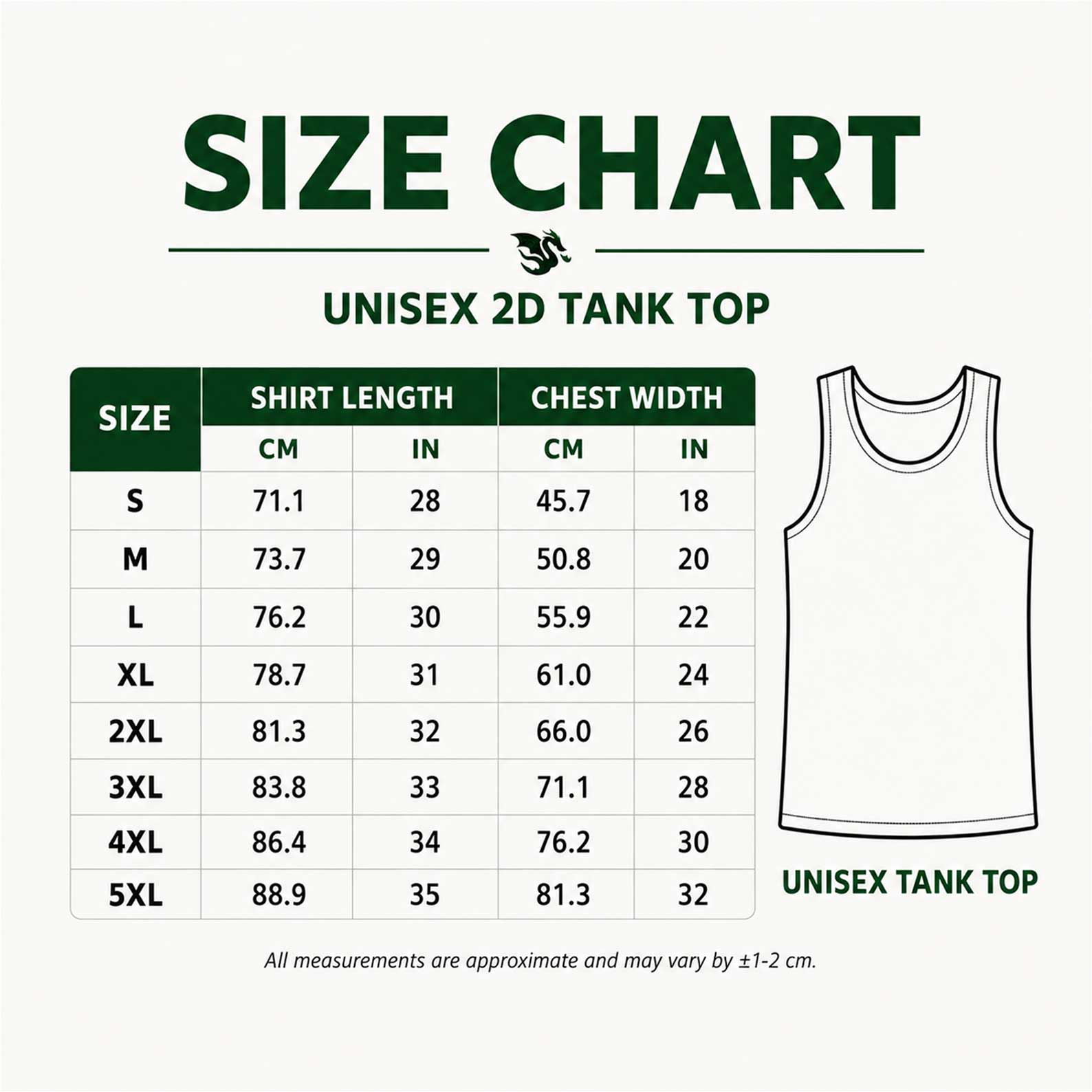 Tank-top-size-chart Tank-top-size-chart