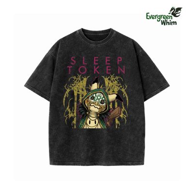 MIMIKYU SLEEP TOKEN Shirt