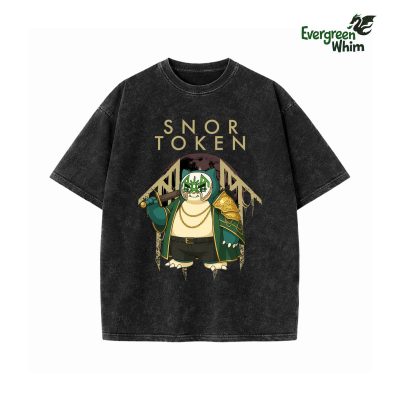 SNOR TOKEN Shirt