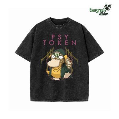 PSY TOKEN Shirt