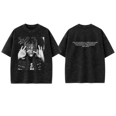 Juice WRLD 2Sided Shirt