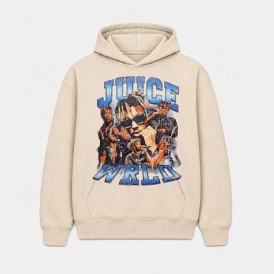Juice WRLD Hoddie