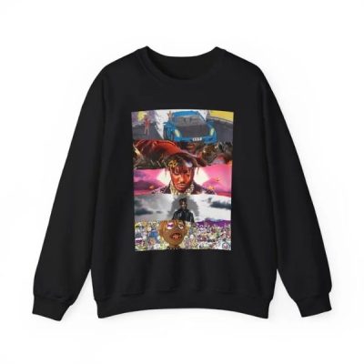 Juice WRLD Sweatshirt