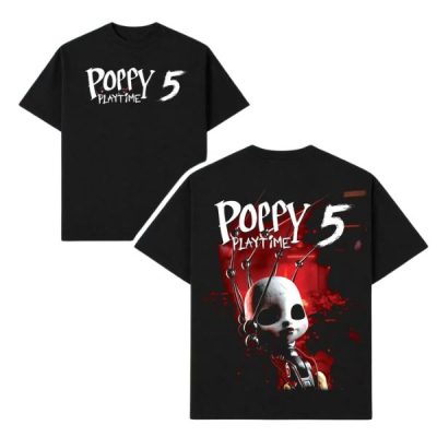 Poppy 5 Playtime Washed Game