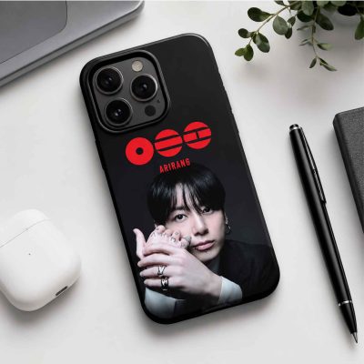 Jungkook BTS Arirang World Tour Phone Case