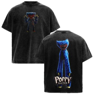 Poppy 5 Playtime Washed Game