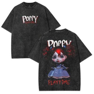 Poppy 5 Playtime Washed Game