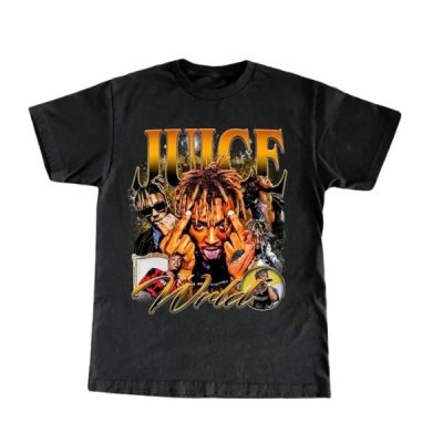 Juice WRLD shirt