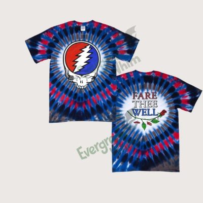 Grateful Dead July 4th Shirt