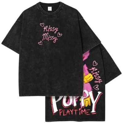 Poppy 5 Playtime Washed Game
