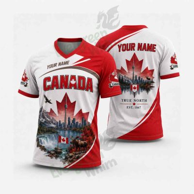 Canada-world-cup-3d-footbal-jersey