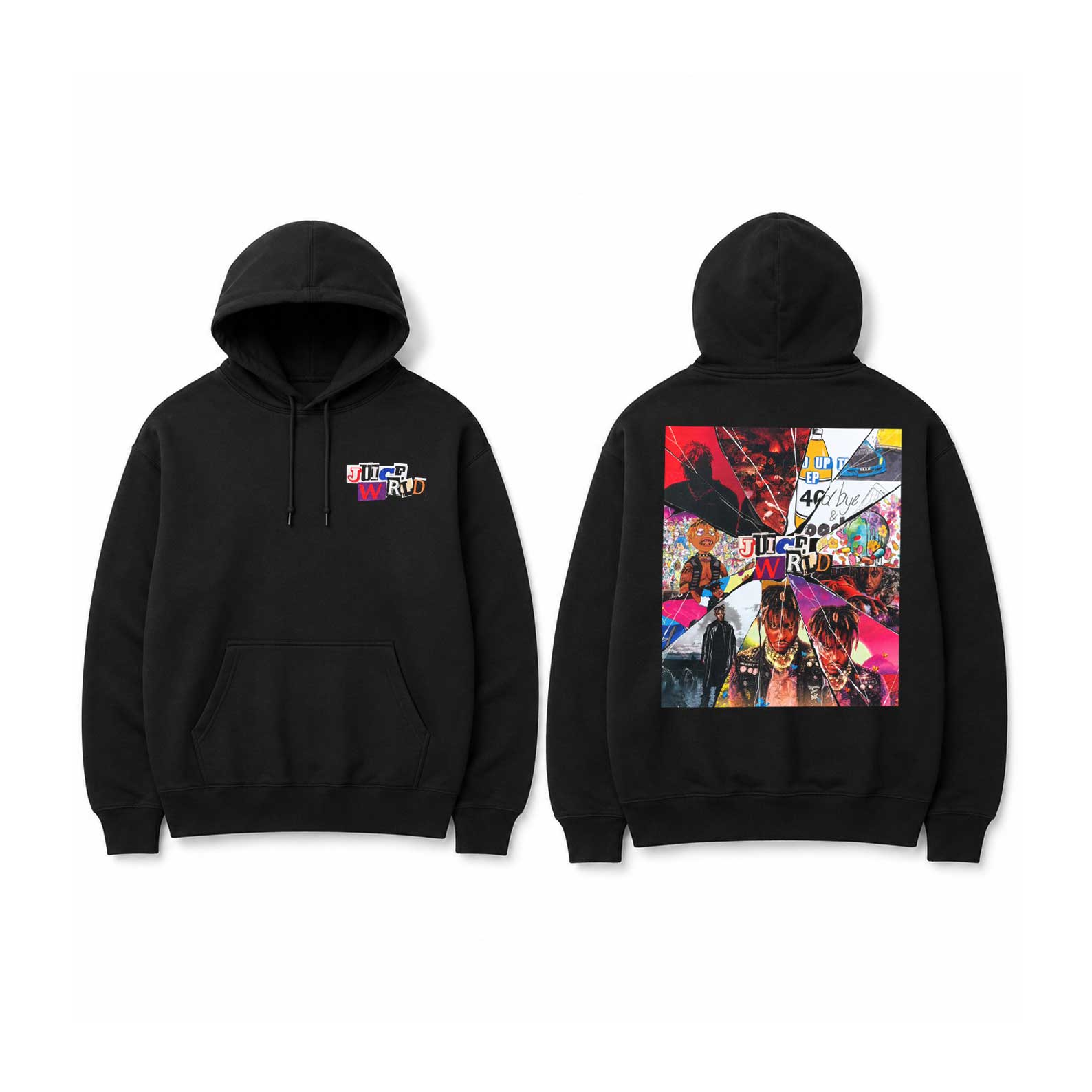 Juice-wrld-hoodie