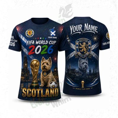 Scotland-world-cup-3d-tshirt