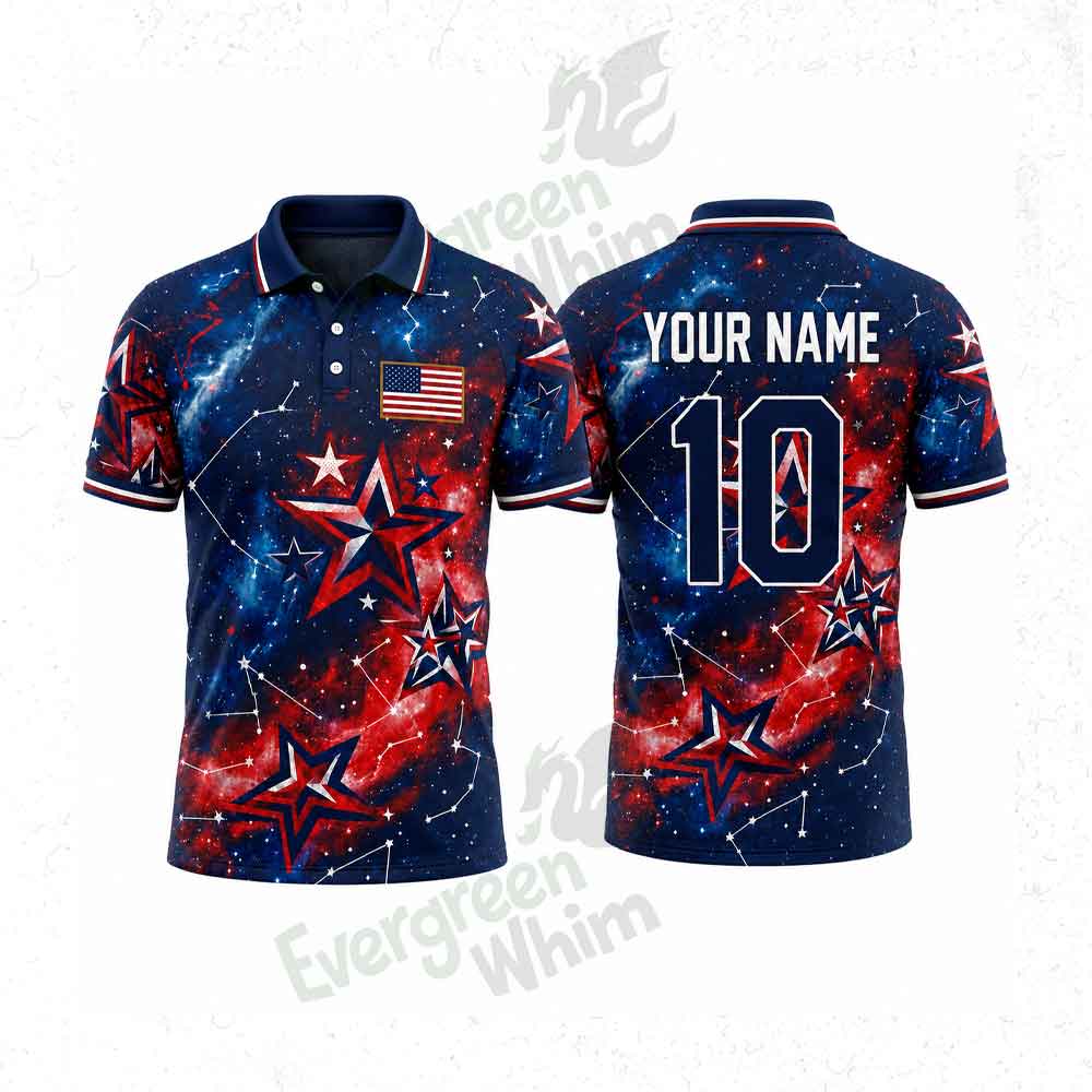 USA-world-cup-3d-polo