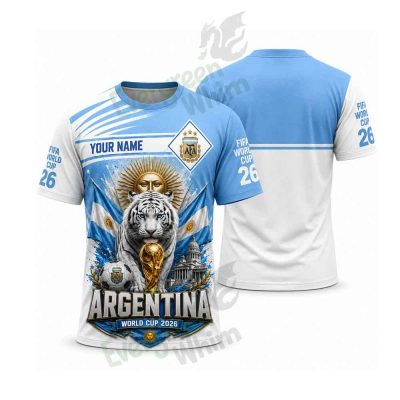 argentina-world-cup-3d-shirt