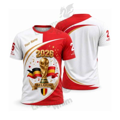 belgium-world-cup-3d-shirt