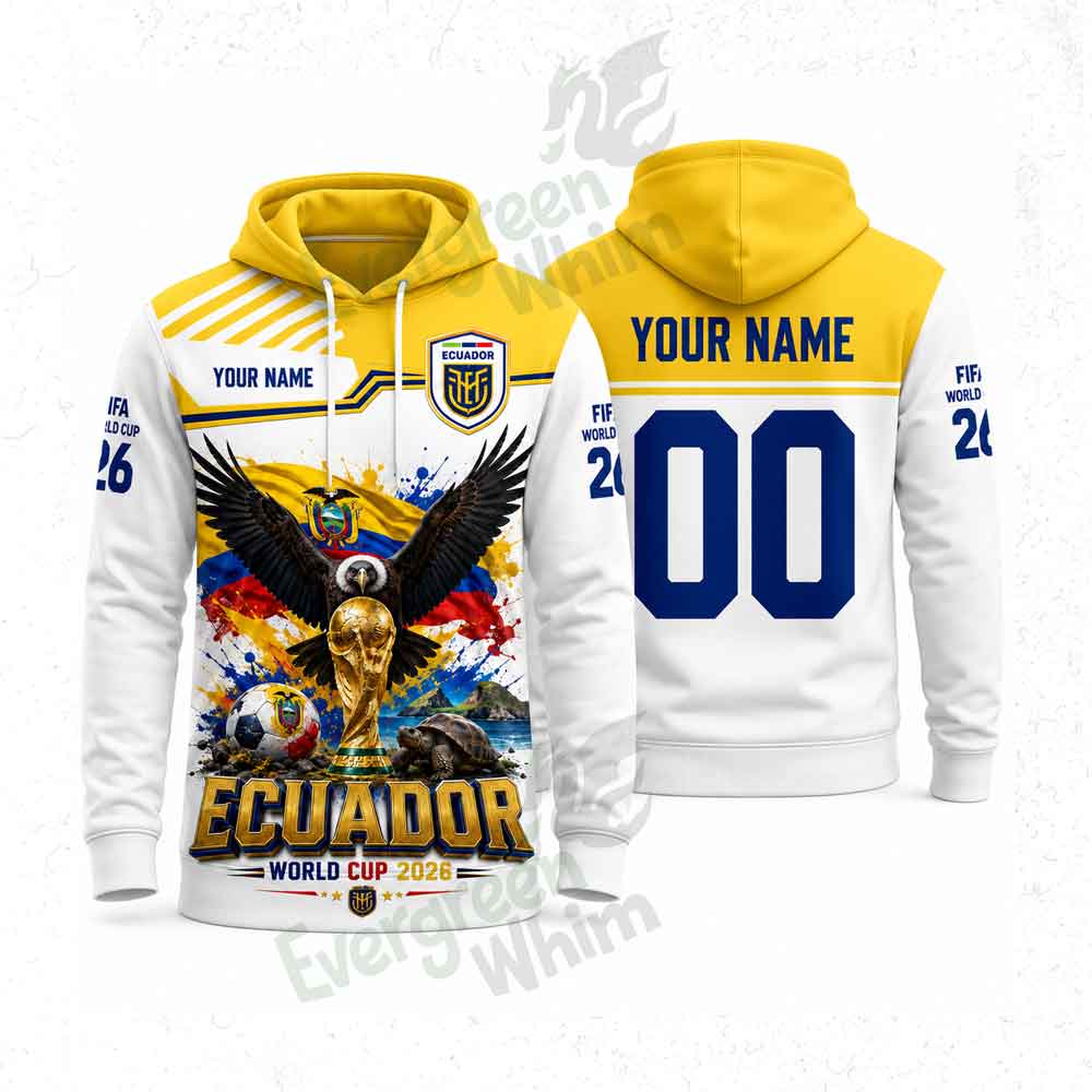 ecuador-world-cup-3d-hoodie