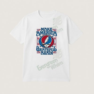 Grateful Dead July 4th Shirt