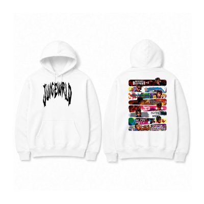 Juice WRLD Forever Hoodie