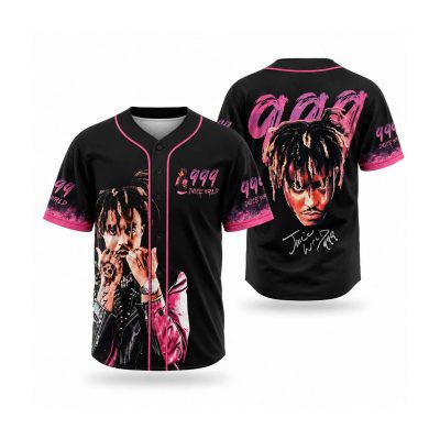 Juice WRLD Jersey