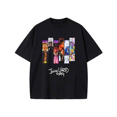 Juice WRLD Forever Album Tshirt