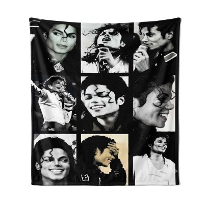 MJ King Of Pop Blanket