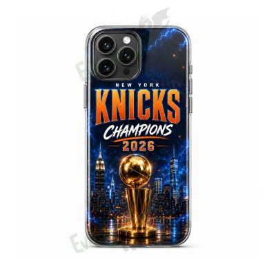 New York Knicks 2026 Finals Phone Case